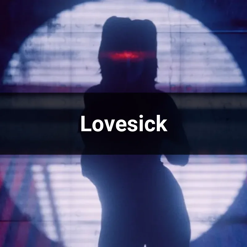 Lovesick