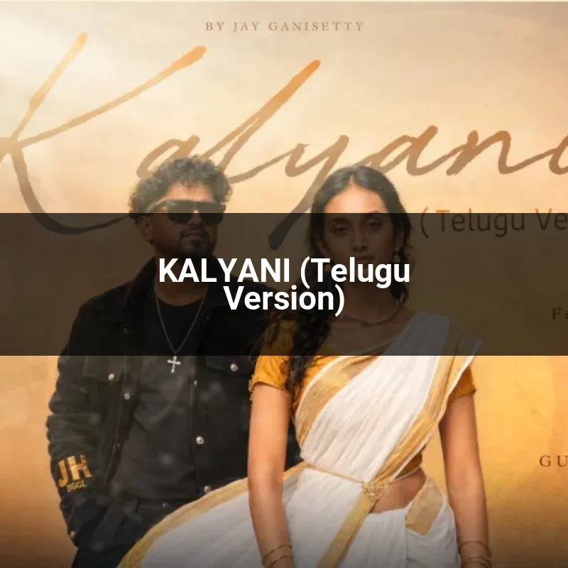 KALYANI (Telugu Version)
