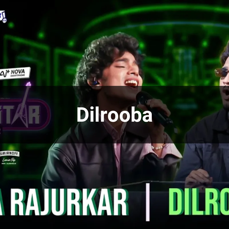 Dilrooba
