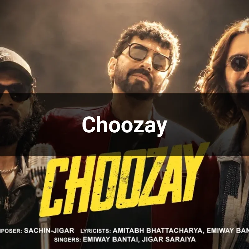 Choozay