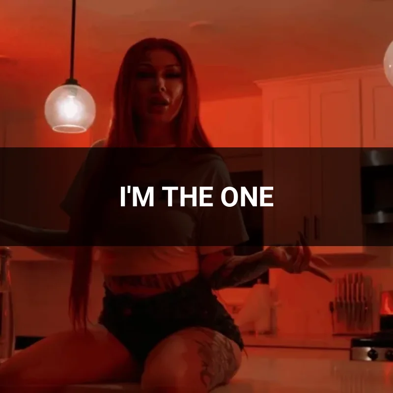 I'M THE ONE