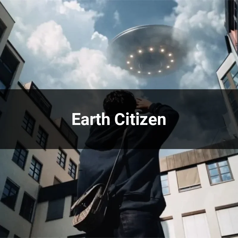 Earth Citizen