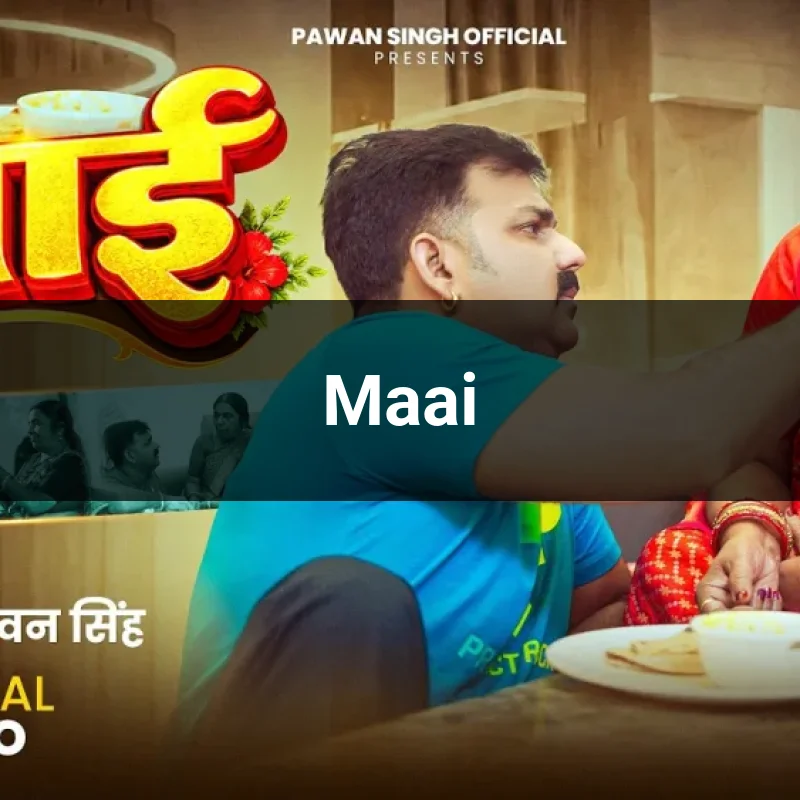Maai