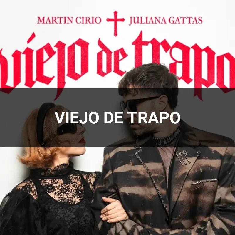 VIEJO DE TRAPO