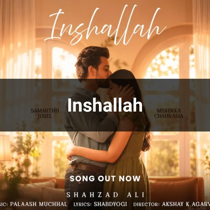 Inshallah