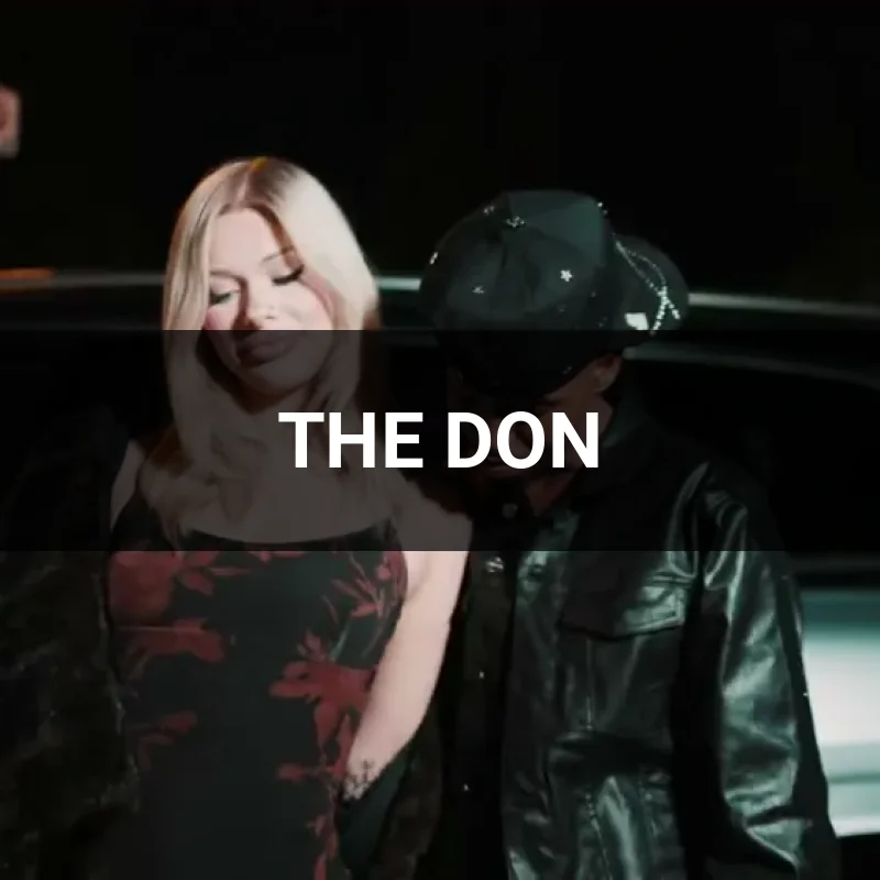 THE DON