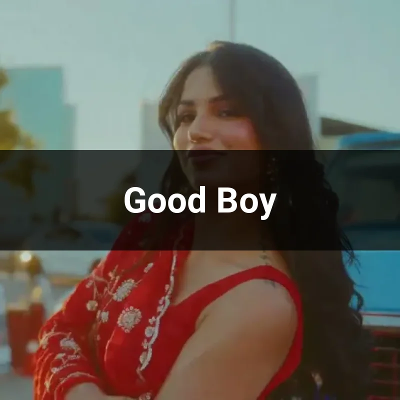 Good Boy