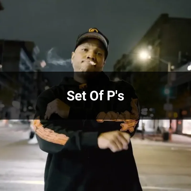 Set Of P's