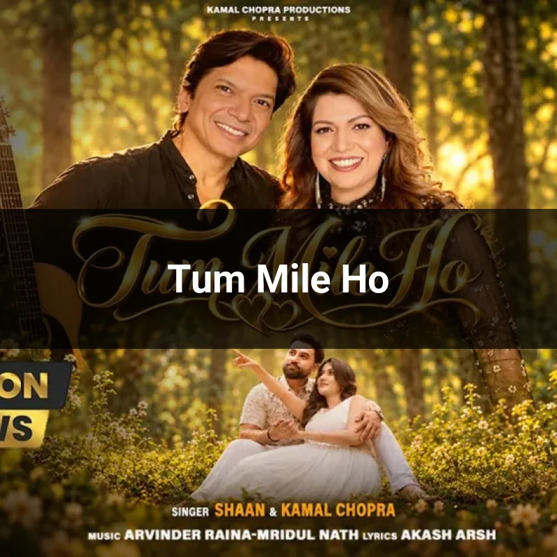 Tum Mile Ho