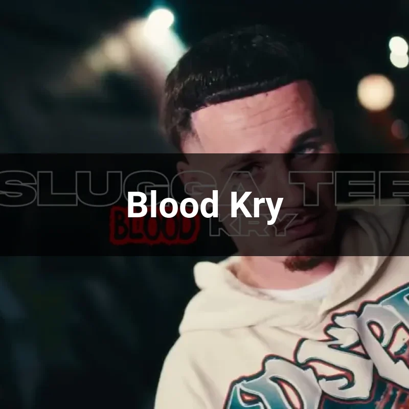 Blood Kry