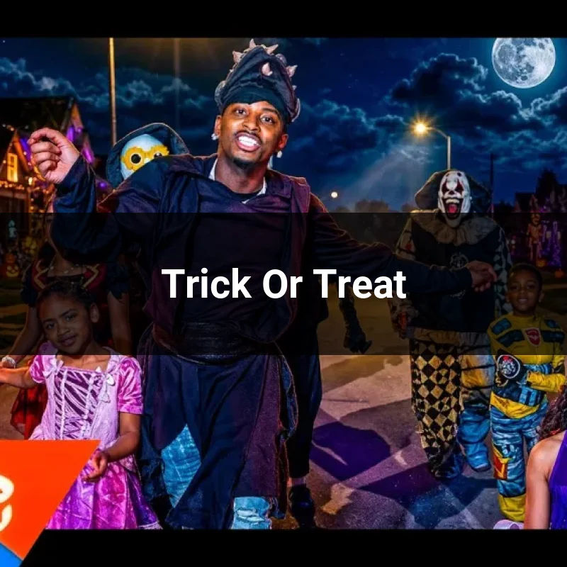 Trick Or Treat