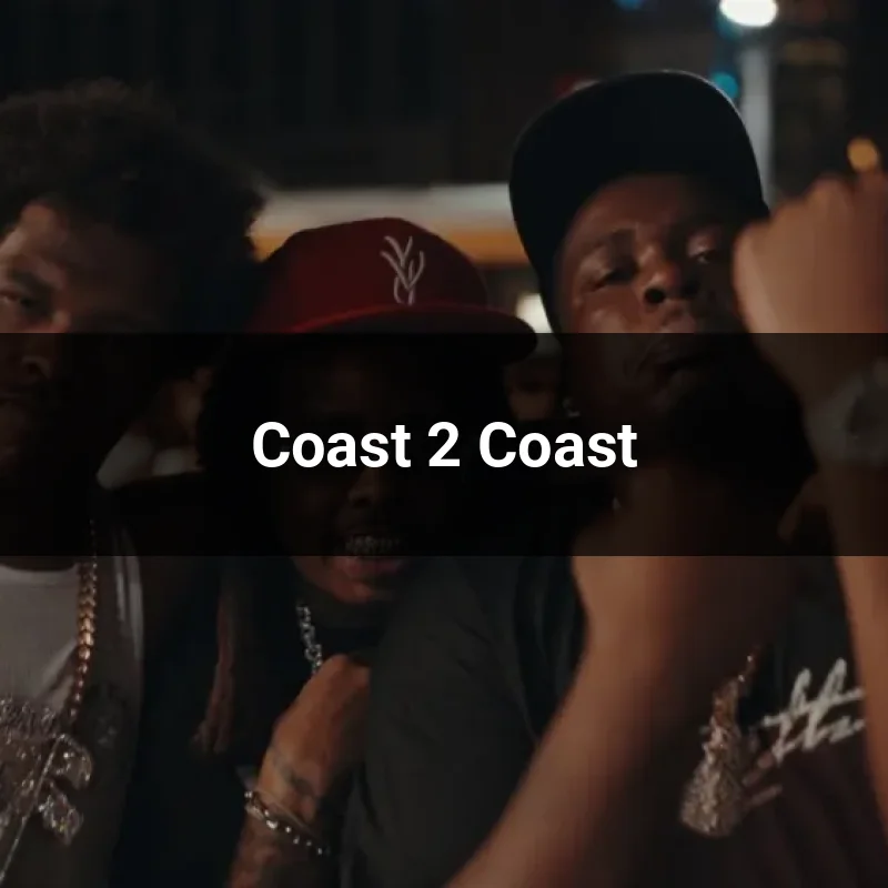 Coast 2 Coast