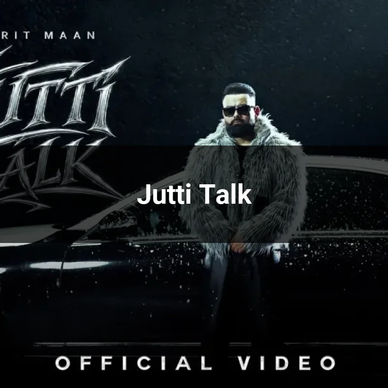 Jutti Talk