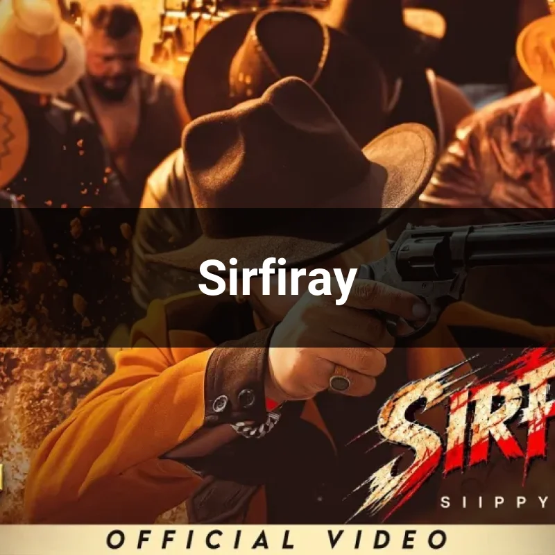 Sirfiray