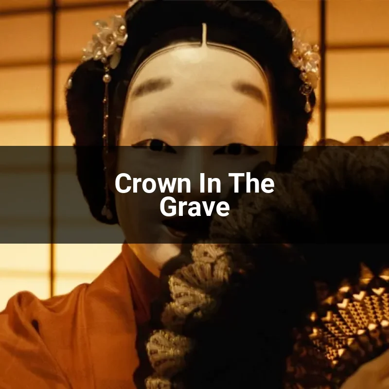 Crown In The Grave