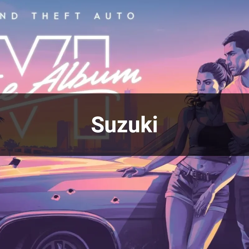 Suzuki