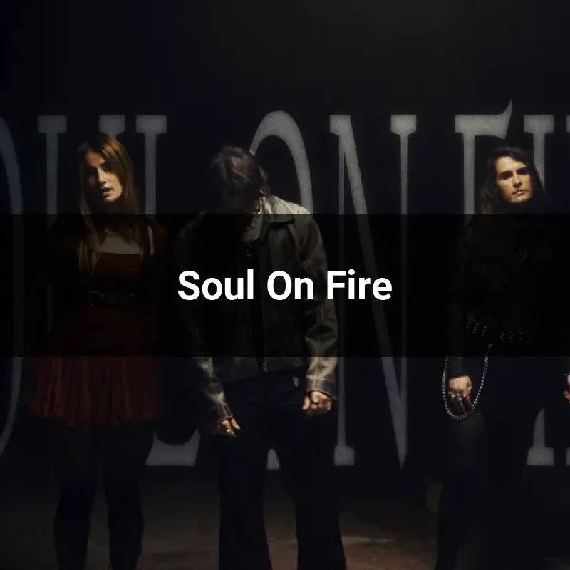 Soul On Fire