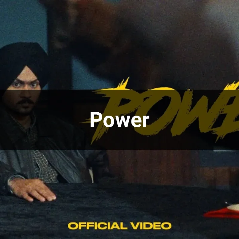 Power