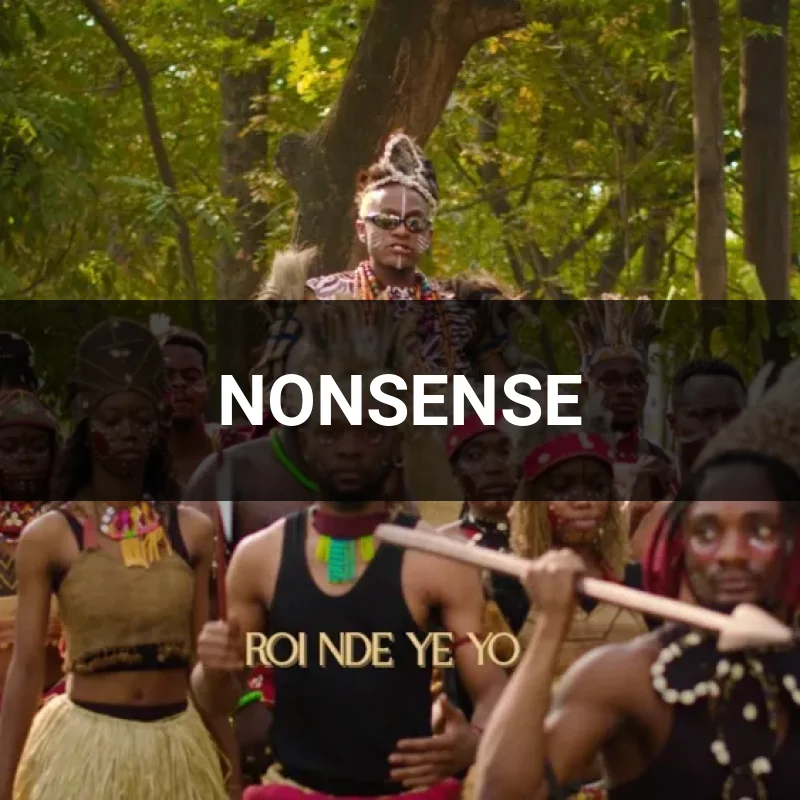 NONSENSE