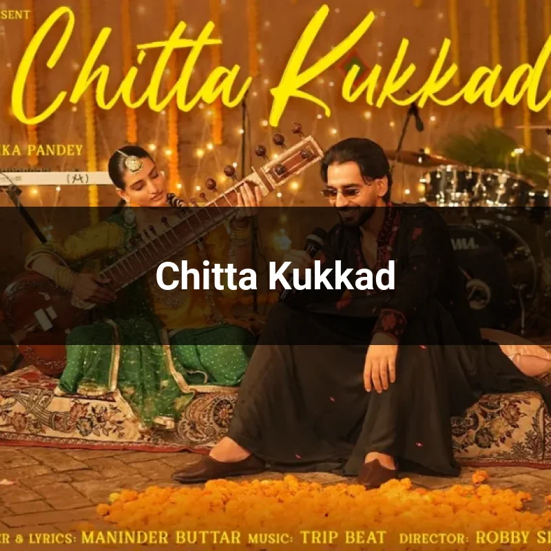 Chitta Kukkad