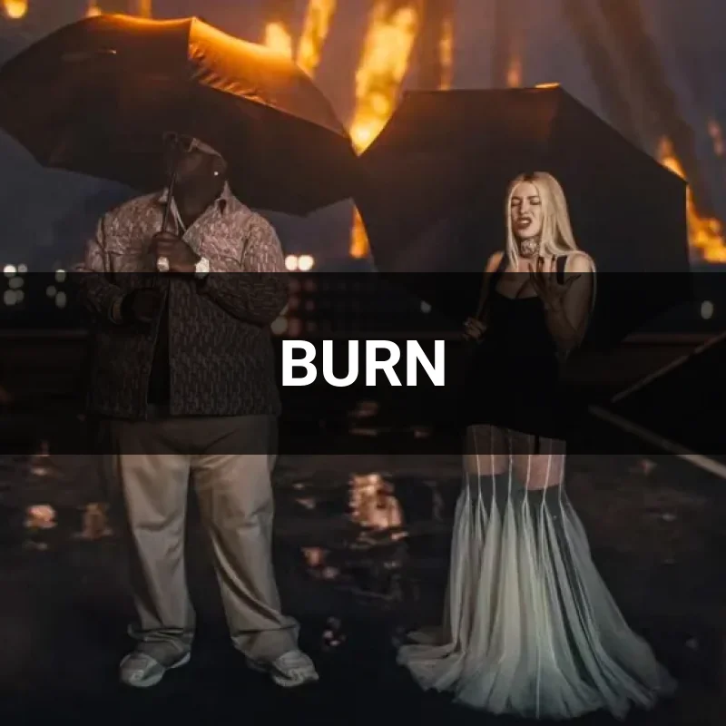 BURN