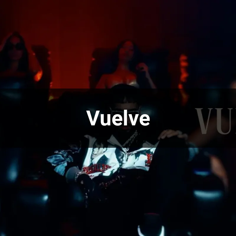 Vuelve