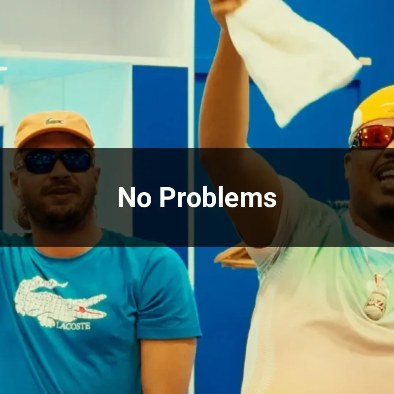 No Problems
