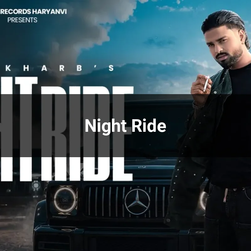 Night Ride