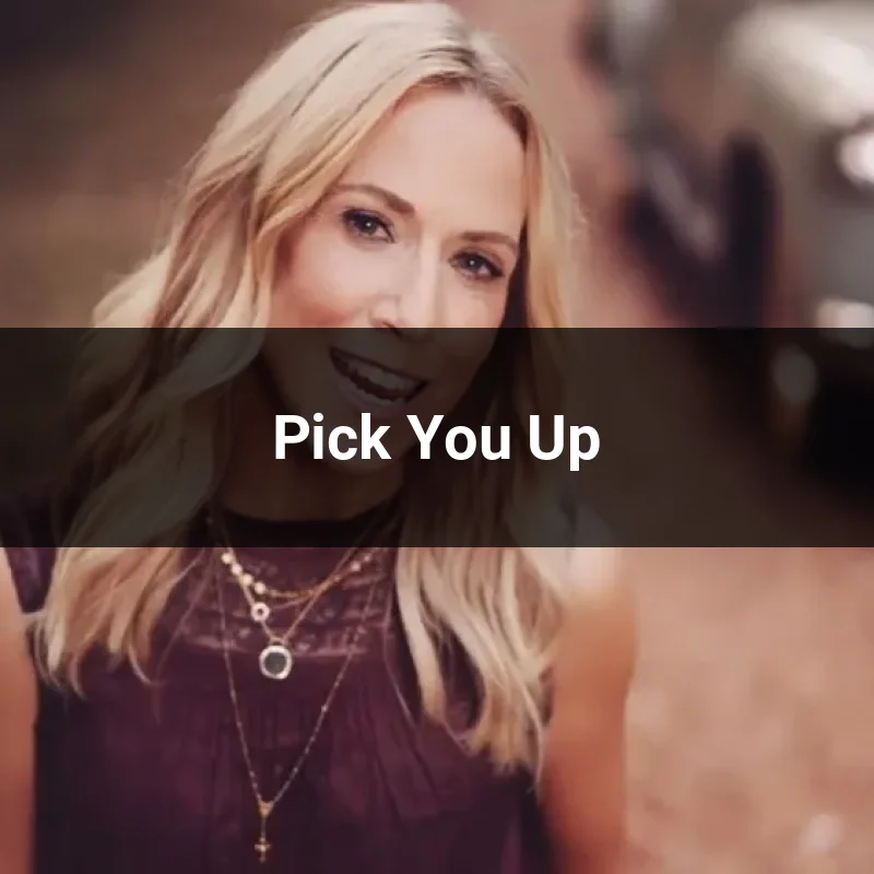 Pick You Up
