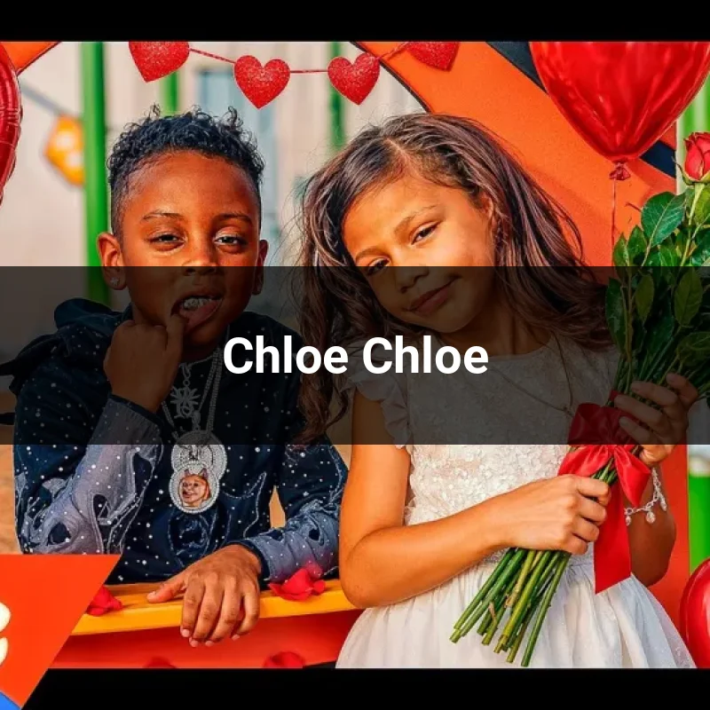 Chloe Chloe