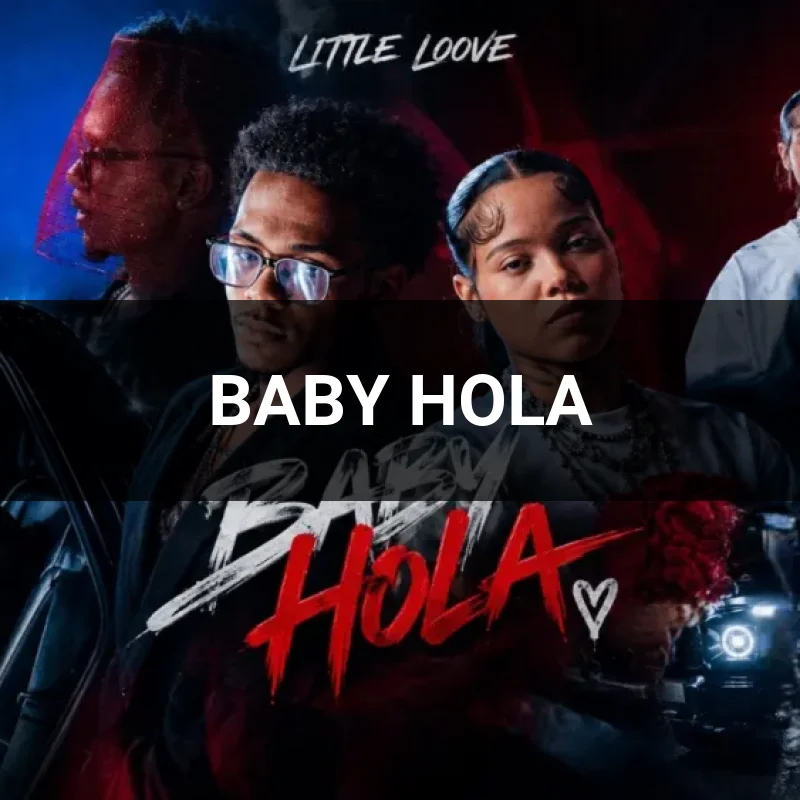BABY HOLA