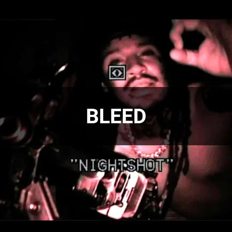 BLEED