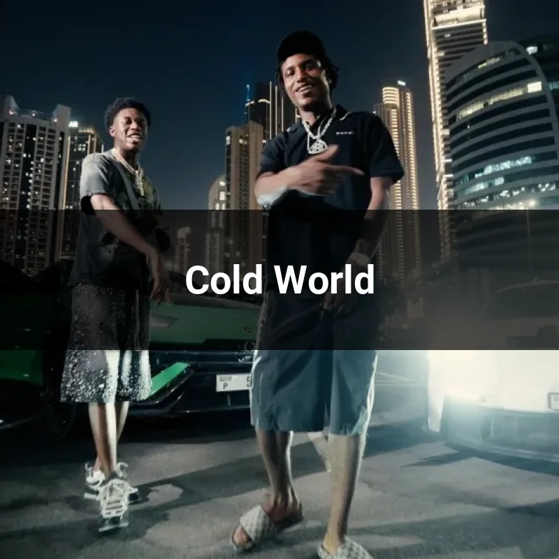 Cold World