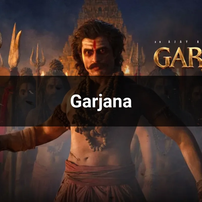 Garjana