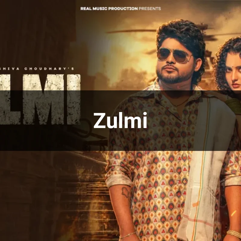 Zulmi