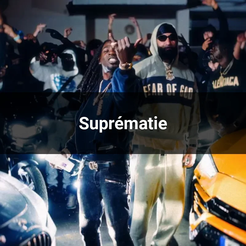 Suprématie