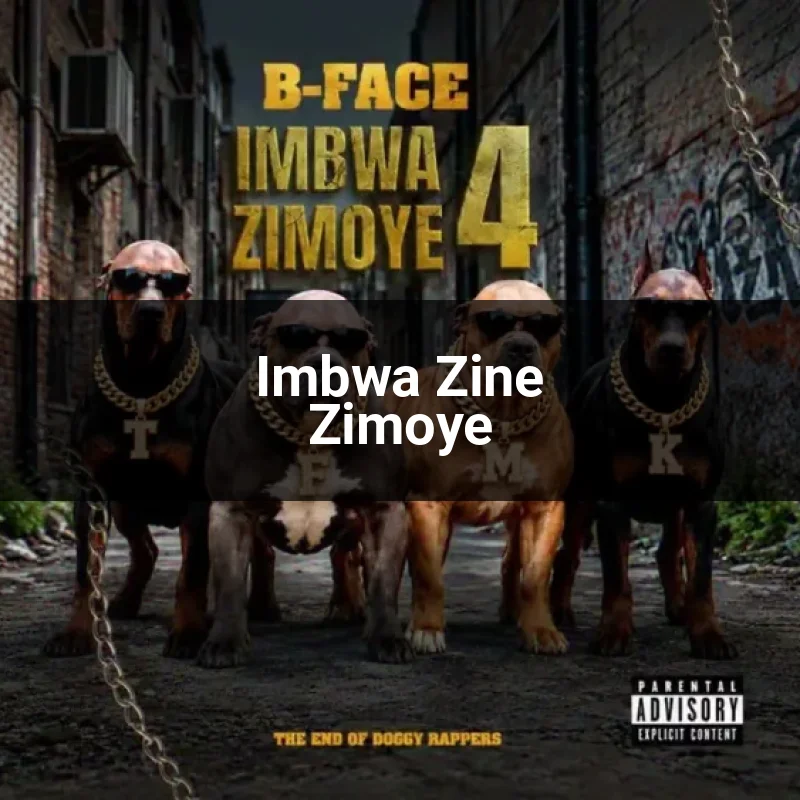 Imbwa Zine Zimoye