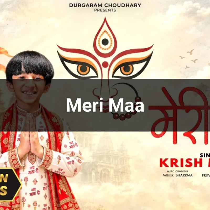 Meri Maa