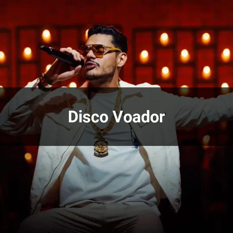 Disco Voador