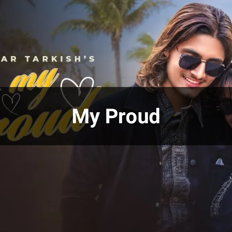 My Proud