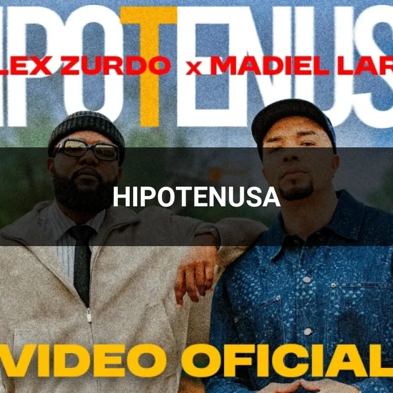 HIPOTENUSA