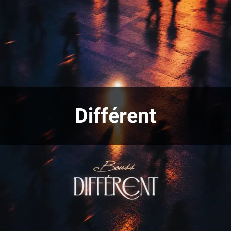 Différent