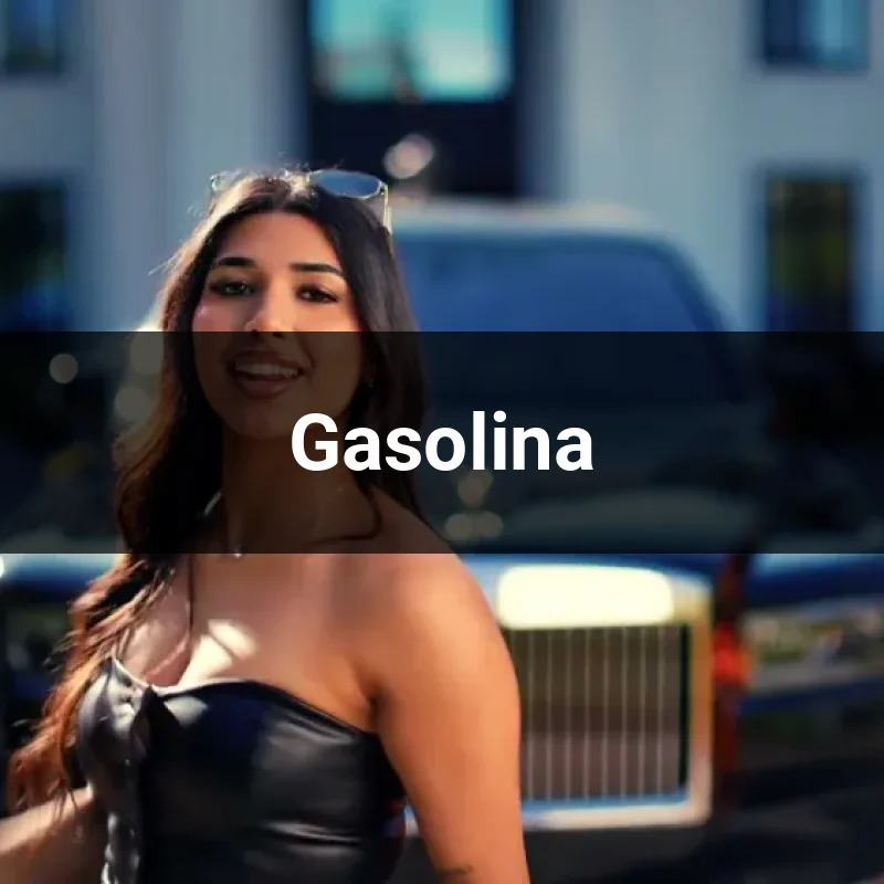 Gasolina