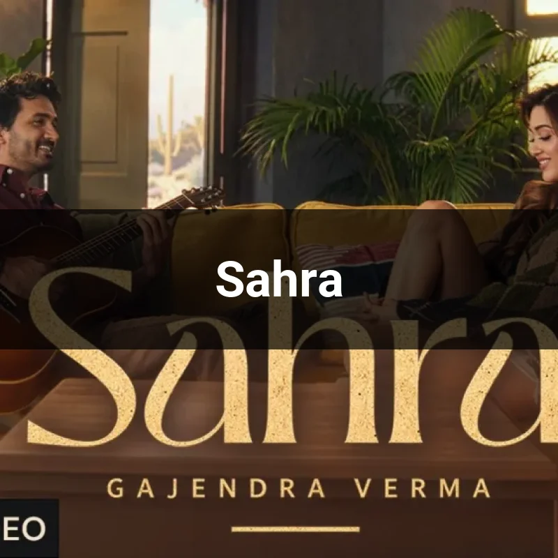 Sahra