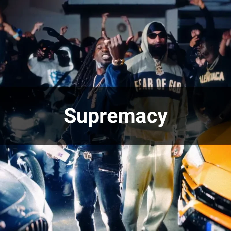 Supremacy