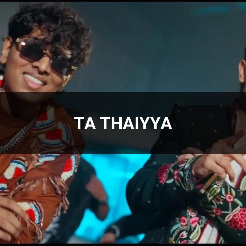 TA THAIYYA