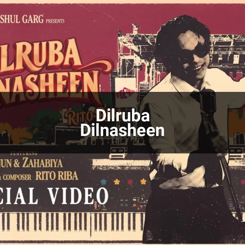 Dilruba Dilnasheen