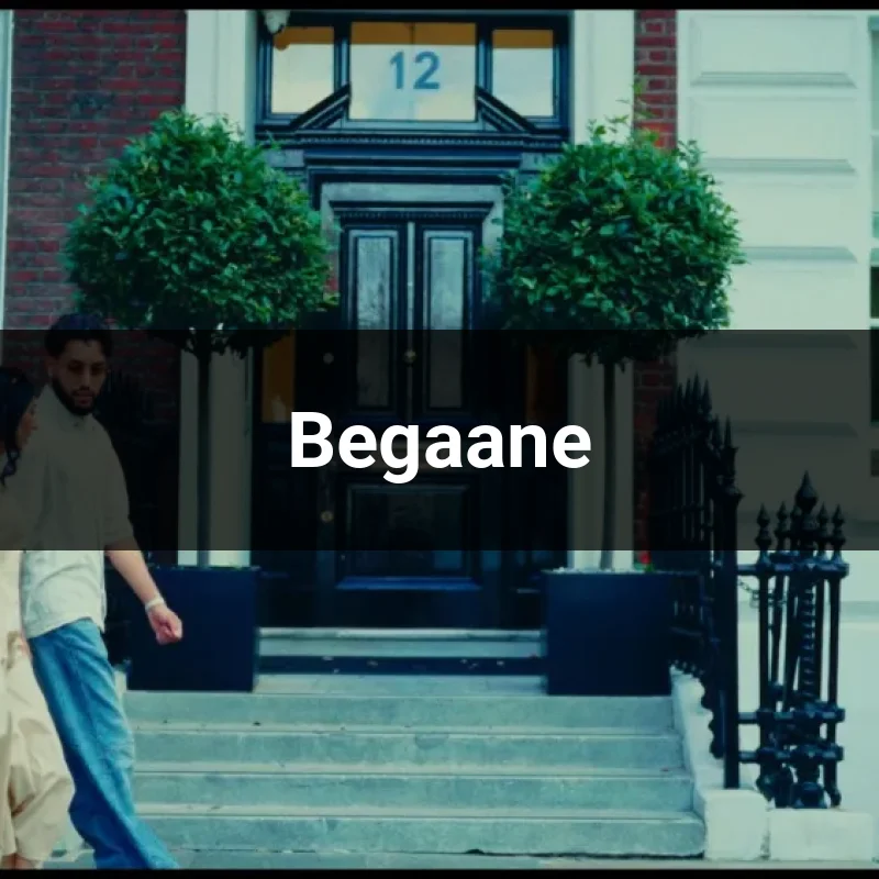 Begaane
