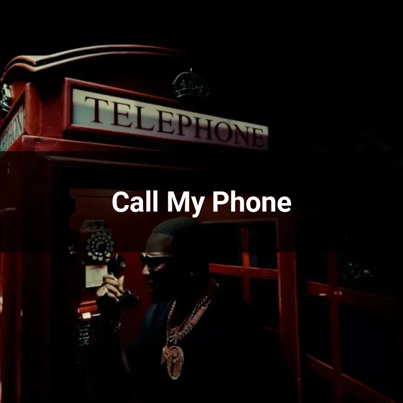 Call My Phone