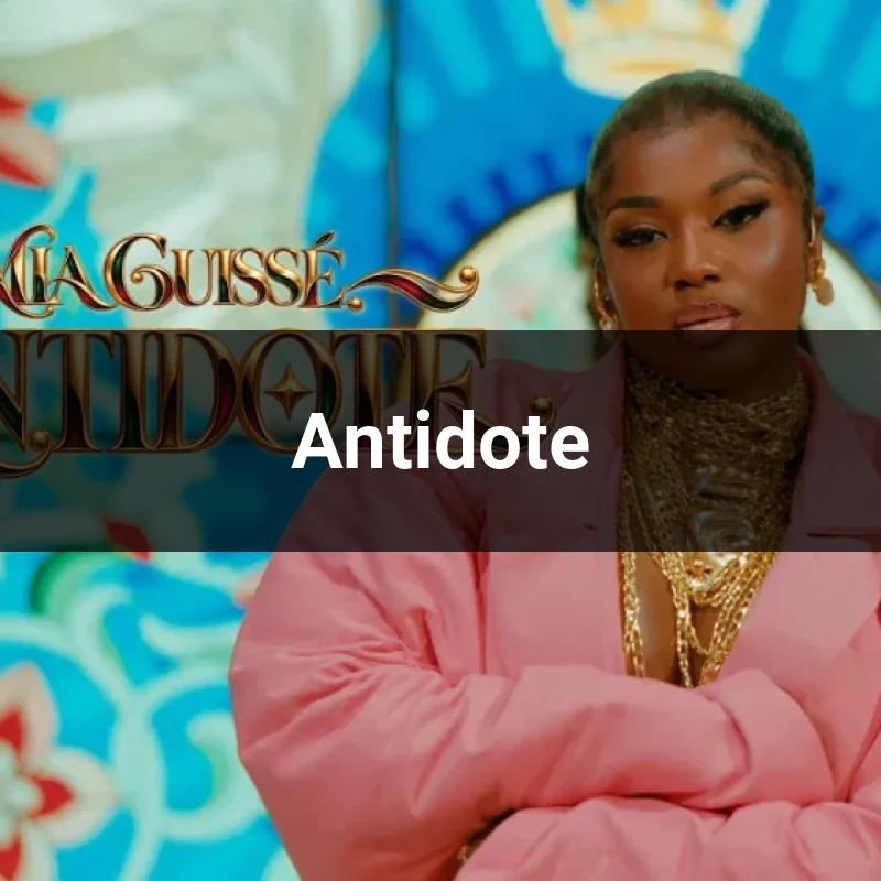Antidote